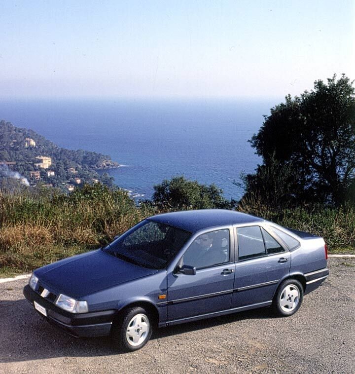 Fiat Tempra.