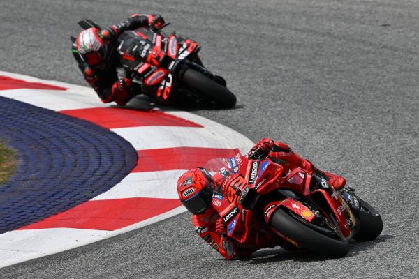 MotoGP RED BULL RING 2025 – MARC MARQUEZ!