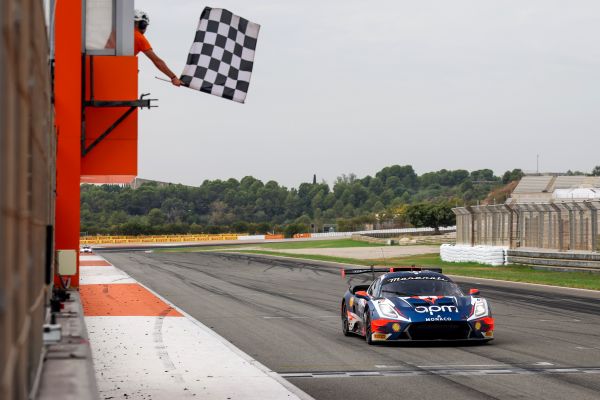 IL TRIONFO DI MASERATI NEL GT2 EUROPEAN SERIES POWERED BY PIRELLI
