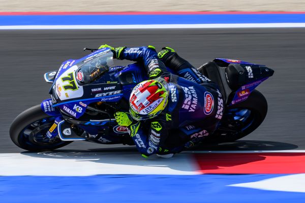 WORLDSBK 2025 – A MAGNY-COURS AEGERTER E GARDNER PUNTANO IN ALTO