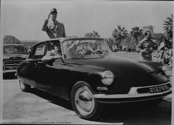 1958 DS 19_Gal de Gaulle - Oran_6.686