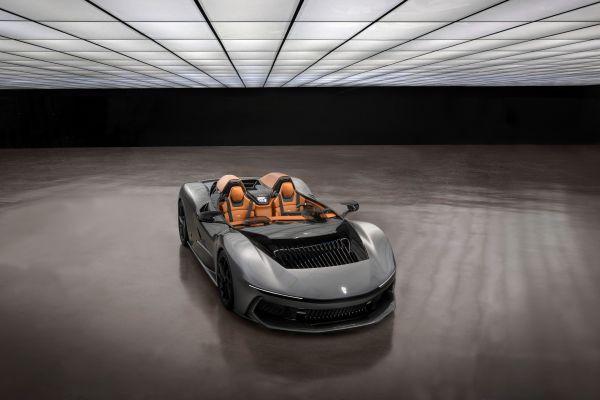 Automobili Pininfarina B95 - 01