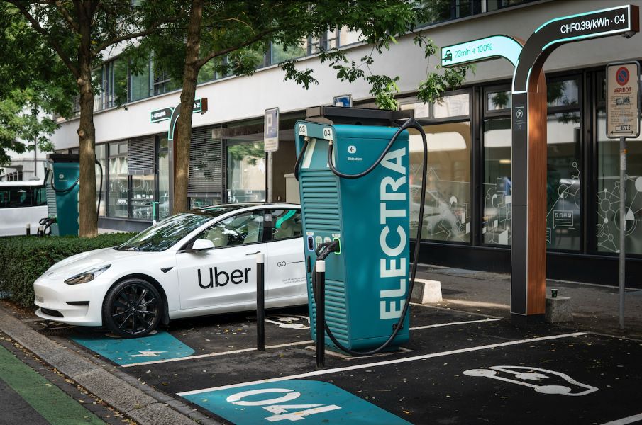 Electra x Uber 3