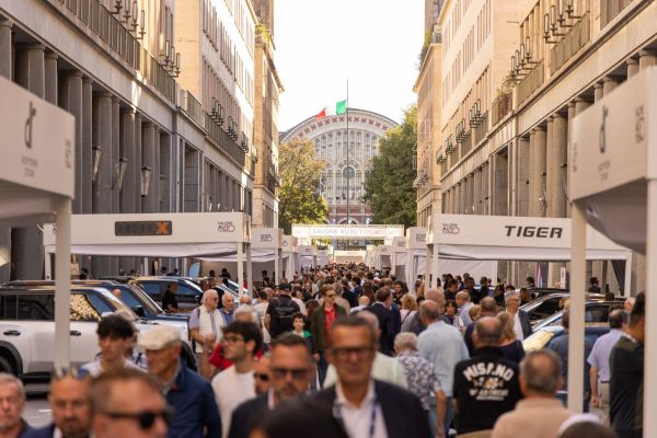 SALONE AUTO TORINO 2025