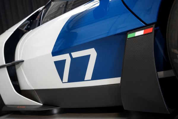 02_MCXtrema Delivery_Maserati Modena