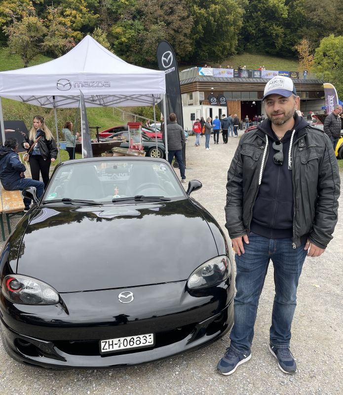 Sandro Fortunato - Presidente - MX5 Club Zürisee_11.10.25, 14 17 02_Foto tsp