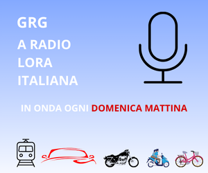GRG Radio Lora Italiana - Paesaggio svizzero