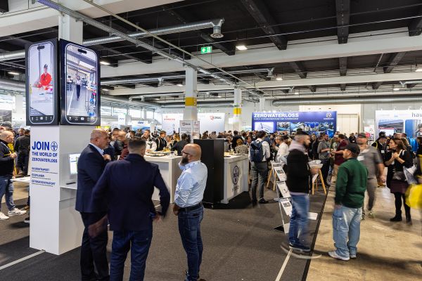 AQUA SUISSE 2025 – EIN UNVERGESSLICHES MESSEERLEBNIS