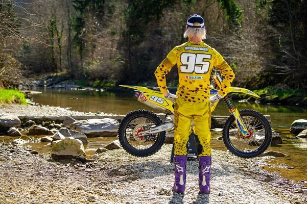 Noel Niederberger 95 - 1