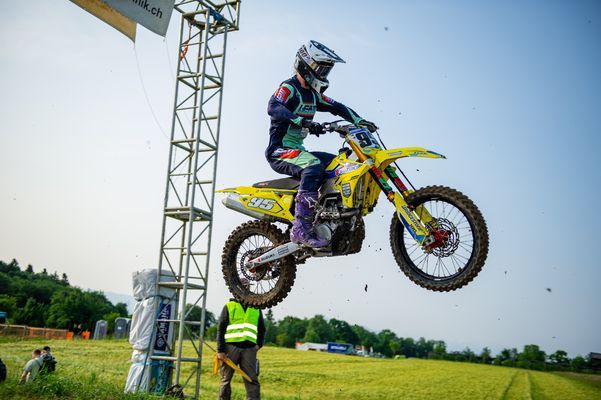 MOTOCROSS – SAISONRÜCKBLICK MIT NOEL NIEDERBERGER