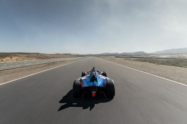 FORMEL-E-START – CITROËN RACING GIBT SEIN DEBÜT IN DER ABB FIA FORMEL E