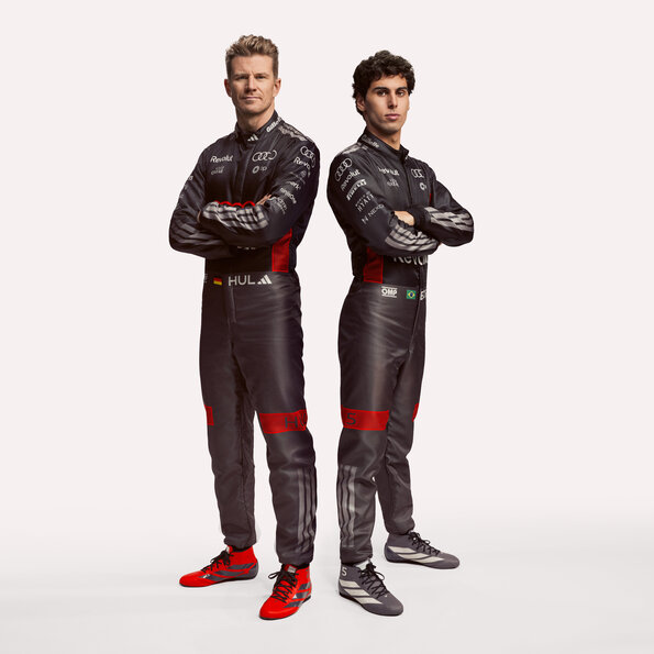 Nico Hülkenberg, Gabriel Bortoleto