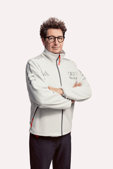 Mattia Binotto
