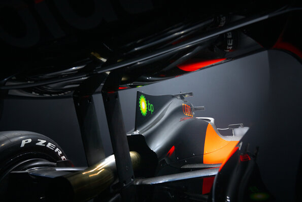 Team launch Audi Revolut F1 Team