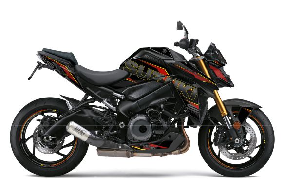 GSX-S1000 Black EVO (002)