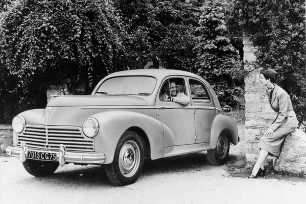Peugeot203