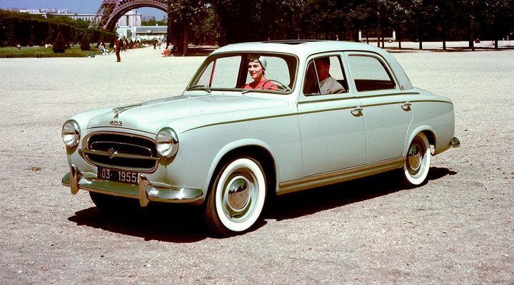 Peugeot403