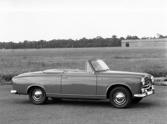 Peugeot403Cabriolet