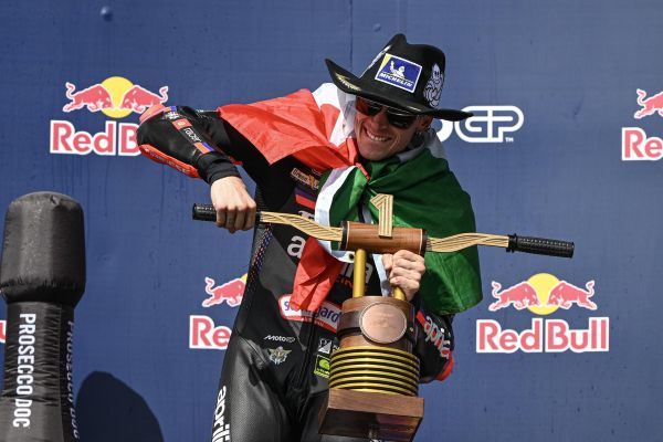 MOTOGP USA 2026 – BEZZECCHI DA RECORD