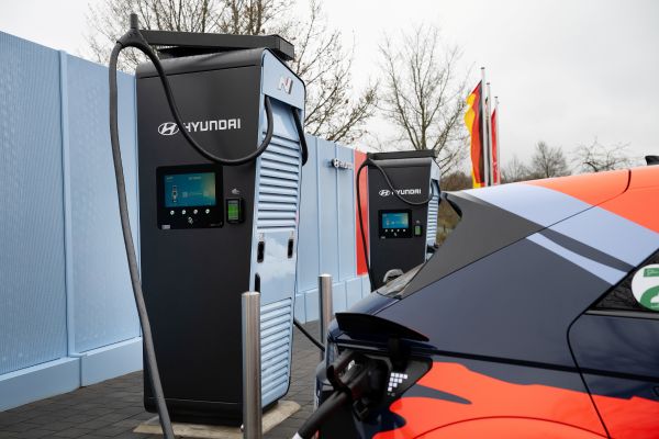 (Photo_3) Hyundai Motor Delivers ‘Performance for All’ with New N Hyper Chargers at Nürburgring