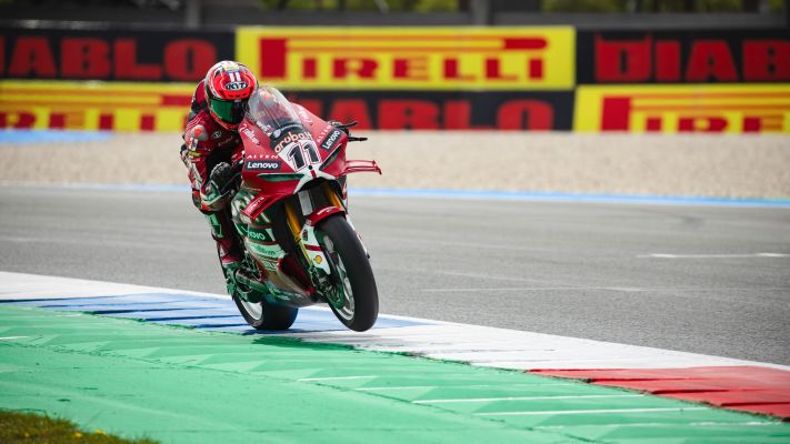 Bulega Assen 2026 gara2