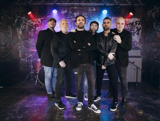 Friday-Mike Terrana Ympossible