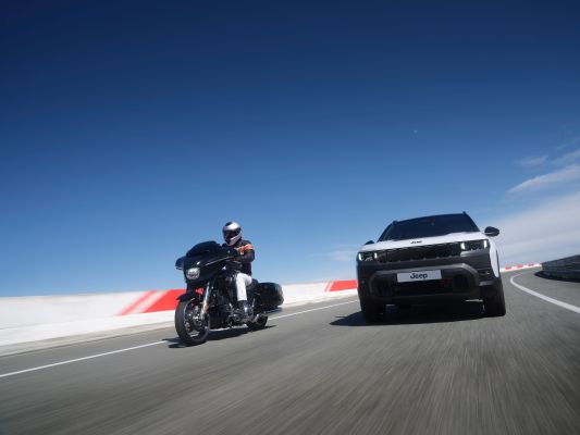 H-D - Jeep Partnership (1)