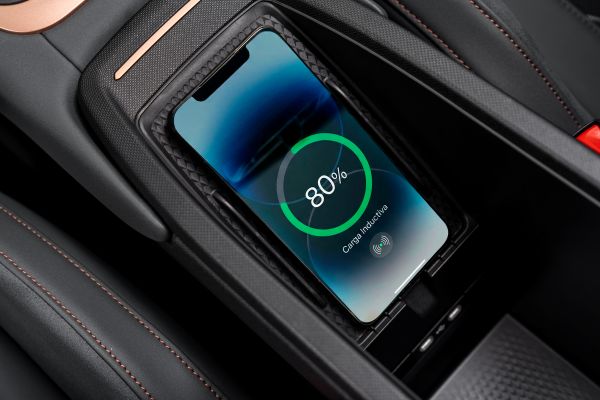 NEW CUPRA BORN VZ TIMANFAYA - (Credit: Cupra)