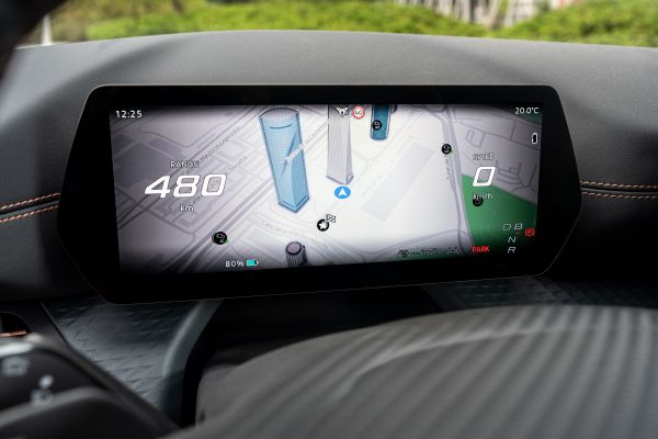 NEW CUPRA BORN VZ TIMANFAYA - (Credit: Cupra)