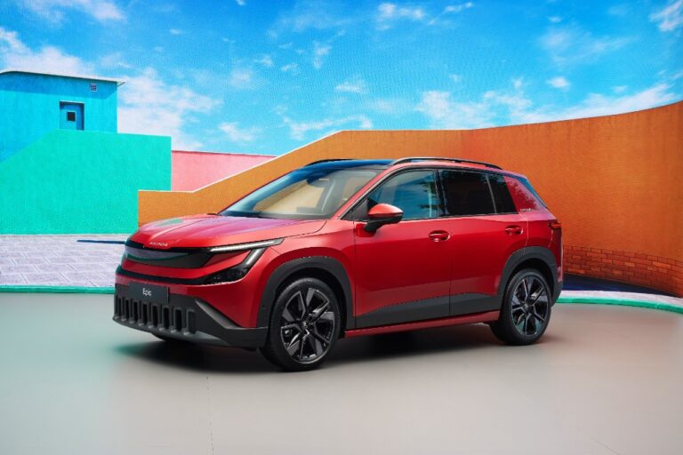 Škoda Epiq 2026