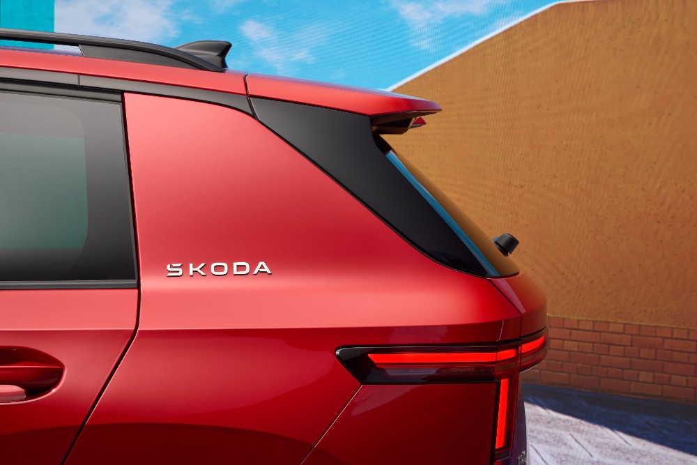 Škoda Epiq 2026
