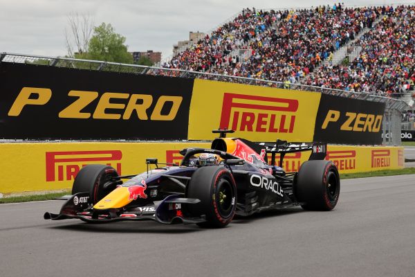 Max Verstappen - Red Bull Racing RB22