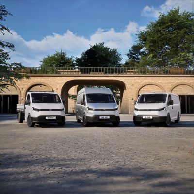 2026 All New Transit City range