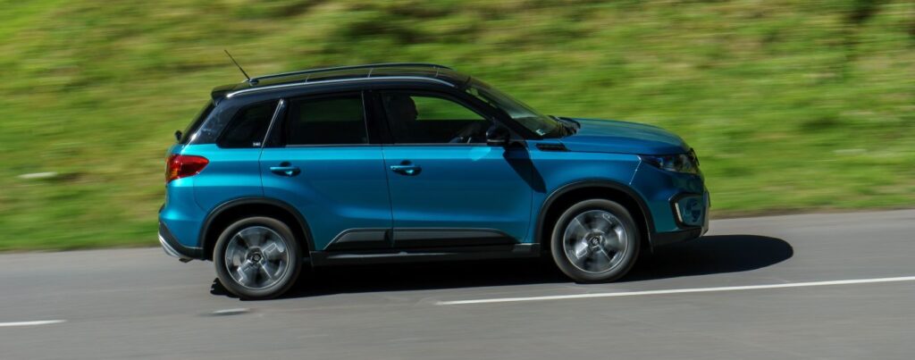 Suzuki Vitara Hybrid