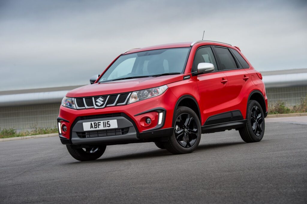 Suzuki Vitara