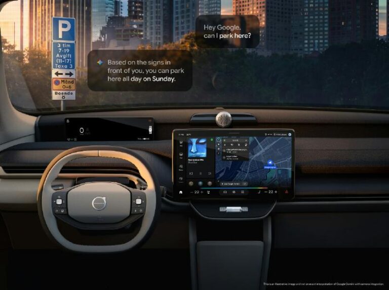 Volvo - Google Gemini