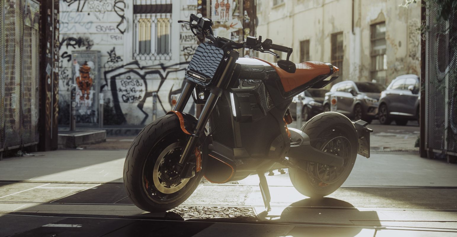 BRABUS URBAN E - (Credit: Brabus)