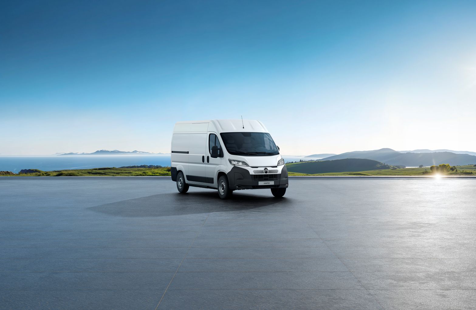 CitronJumper Citroën Jumper
