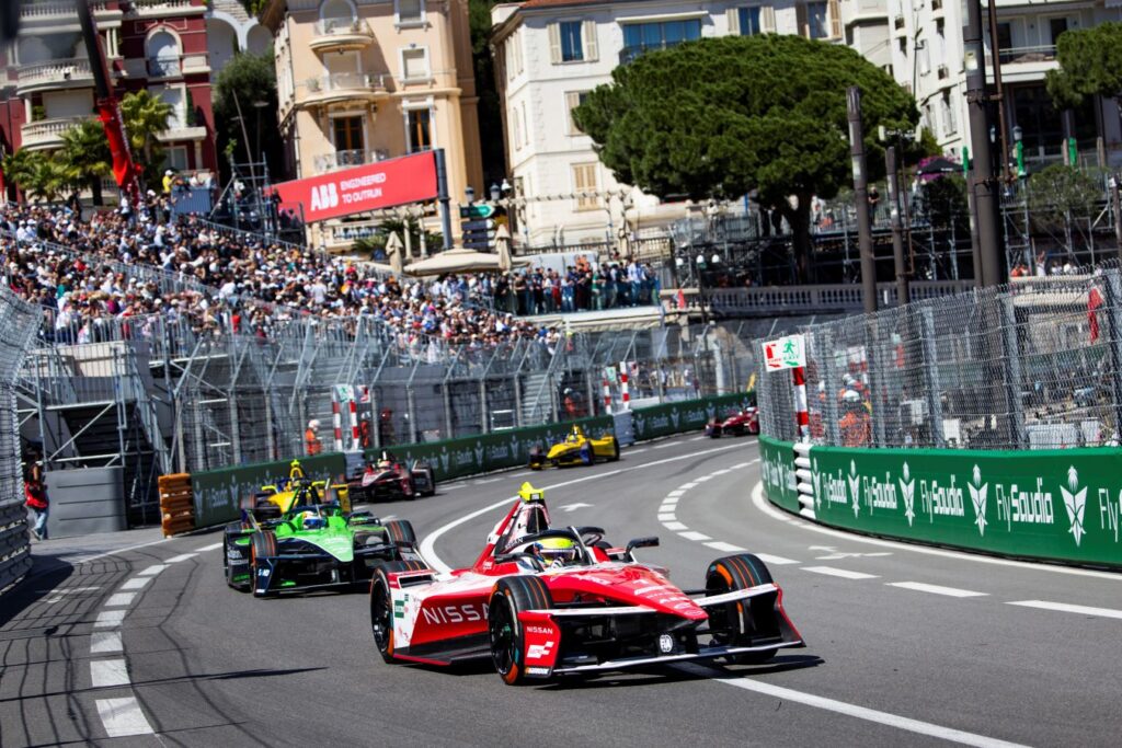 Formula E Monaco 2026: Nissan wins with Rowland