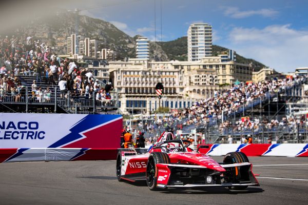 Formula E Monaco 2026: Nissan wins with Rowland