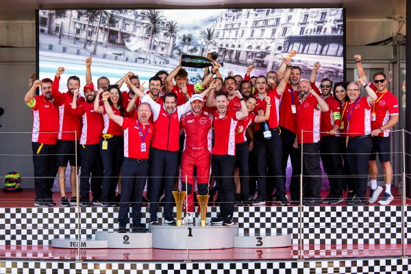 Formula E Monaco 2026: Nissan wins with Rowland