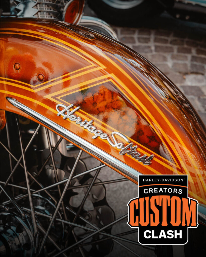 HD Custom Clash 2026