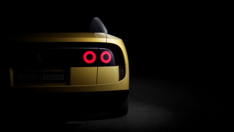 Ferrari Luce