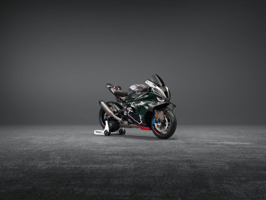 BMW M 1000 RR Isle of Man TT
