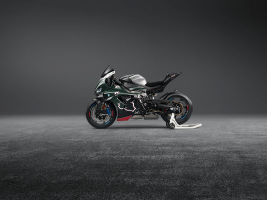BMW M 1000 RR Isle of Man TT