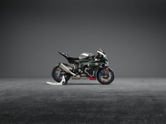 BMW M 1000 RR Isle of Man TT