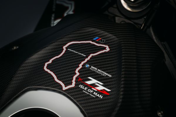 BMW M 1000 RR Isle of Man TT