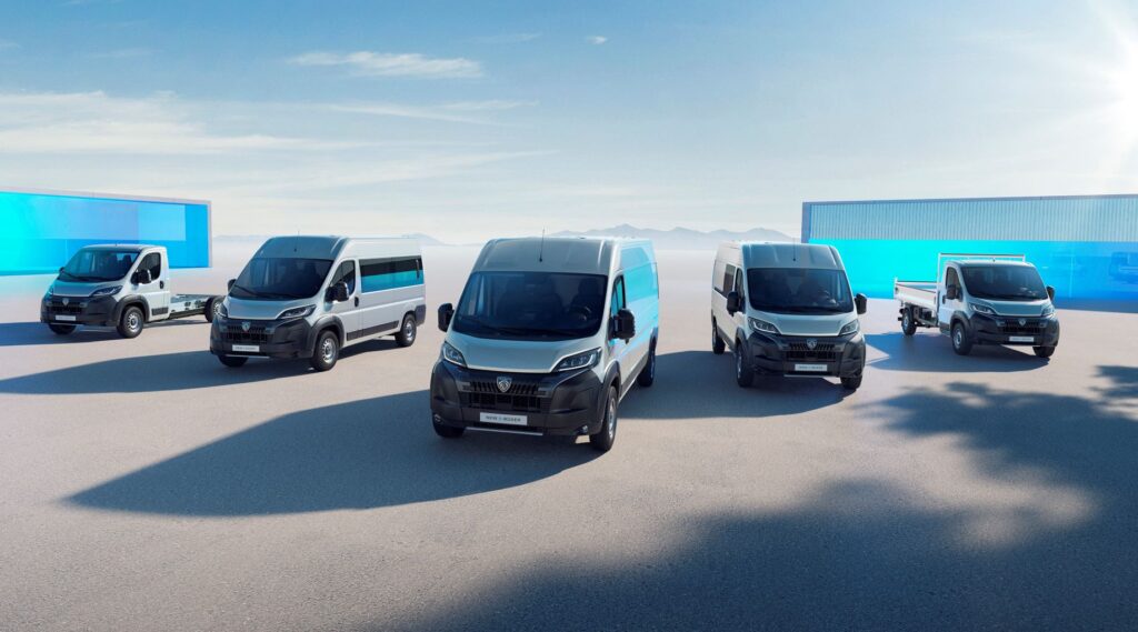 Peugeot Boxer