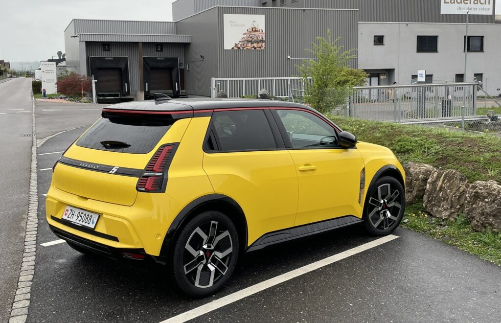 Renault 5 E-Tech Electric