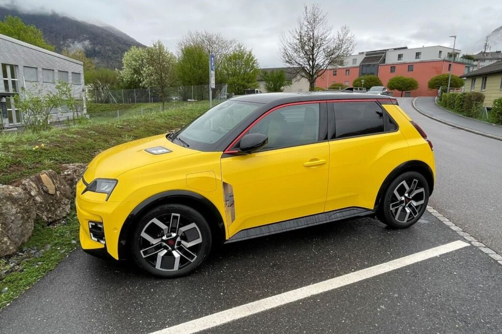 Renault 5 E-Tech Electric